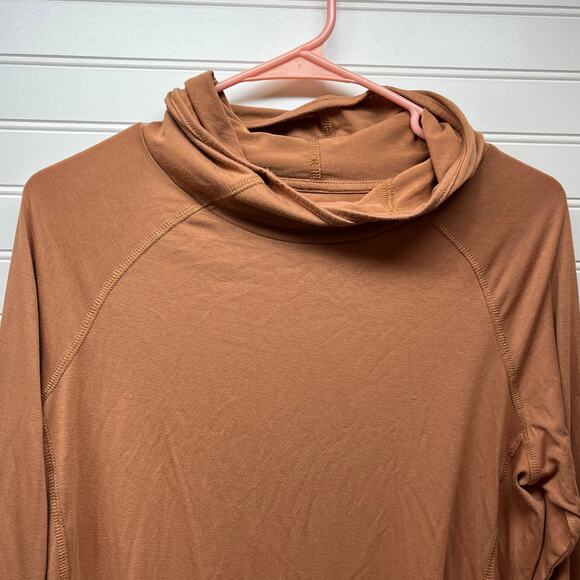 Free Fly Women's Bamboo Shade Hoodie II SPF 50+ (L) - Picture 5 of 12